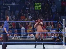 WWE Ruthless Aggression S01E05 Civil War Raw vs SmackDown 480p x264-mSD [eztv]