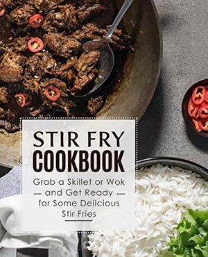 [ FreeCourseWeb ] Stir Fry Cookbook - Grab a Skillet and Get Ready for Some Delicious Stir Fries