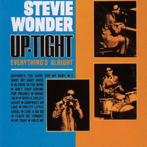 Stevie Wonder - Up-Tight (1966 - Soul) [Flac 24-192]
