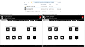 HDClone.Professional x86 & x64 v9.0.11 Portable