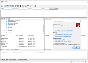 FileZilla Pro v3.55.0 Multilingual Portable [FTUApps]