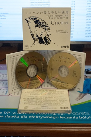 Fryderyk Chopin - To, co najpiękniejsze [CD-EAC-FLAC]