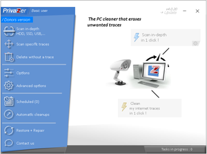 Privazer v4.0.20 Donors Version (x86/x64) Portable [FTUApps]