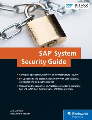 [ CourseBoat ] SAP System Security Guide