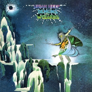 Uriah Heep - Demons And Wizards (1972- 2017).[iDN_CreW]