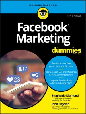 [ CourseWikia ] Facebook Marketing For Dummies, 6th Edition (True EPUB)
