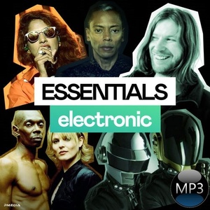 Various Artists - Electronic Essentials (2022) Mp3 320kbps [PMEDIA] ⭐️