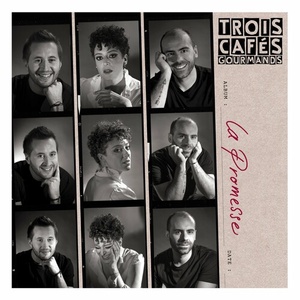 Trois Cafés Gourmands - La promesse (2022) Mp3 320kbps [PMEDIA] ⭐️