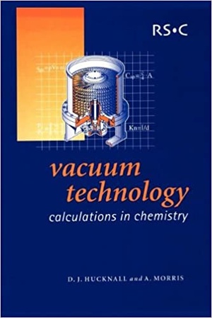 [ DevCourseWeb ] Vacuum Technology - Calculations in Chemistry