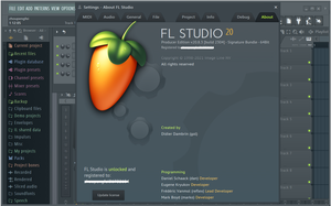 FL Studio Producer Edition v20.8.3.2304 (x64) Portable [FTUApps]