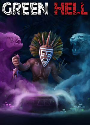 Green Hell (v2.2.0 - build 31580 - Spirits of Amazonia Part 3 Update + MULTi19) - [DODI Repack]