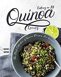[ FreeCourseWeb ] Calling on All Quinoa Lovers - The Best Collection of Quinoa Recipes Are Here!