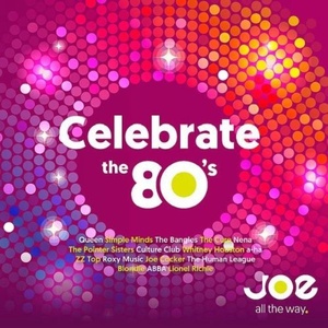 VA - Celebrate The 80's (4CD) (2018)