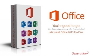 MS Office 2013 Pro Plus SP1 VL x64 MULTi-22 JULY 2020 {Gen2}