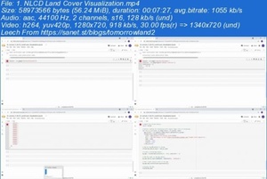 Udemy - Python for Earth Engine and Google Colab Crash Course