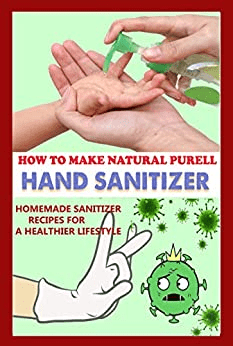 [ FreeCourseWeb ] How To Make Natural Purell Hand Sanitizer - Homemade Sanitizer Recipes for A Healthier LifeStyle