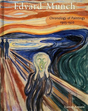 Edvard Munch - Chronology of Paintings, 1905-1920