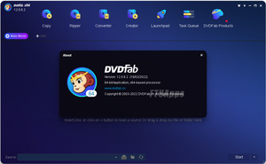 DVDFab v12.0.6.2 (x64) Multilingual Portable