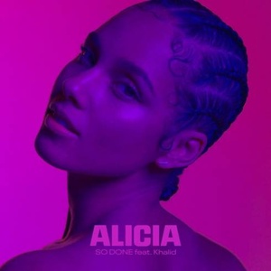 Alicia Keys Khalid - So Done Soul Single~(2020) [320] kbps Beats⭐