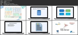 Udemy - Database Design for Relational Databases using SQL Server