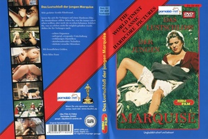 Das Lustschloss Der Jungen Marquise - Initiation D'Une Jeune Marquise -(Pierre B. Reinhard (as Mike Strong in some versions)- Fil A Film - Ribu)