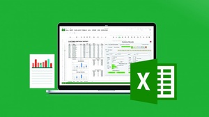 [UDEMY] The Ultimate Excel Programmer Course.