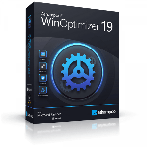 Ashampoo WinOptimizer 19.00.13 [Neverb]