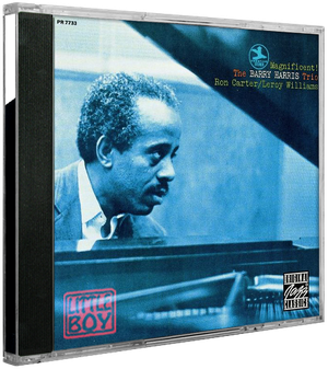 Barry Harris Trio - Magnificent! (1999) [Mp3 320 kbps]