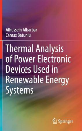 [ FreeCourseWeb ] Thermal Analysis of Power Electronic Devices Used in Renewable Energy Systems