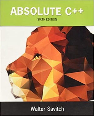 [ FreeCourseWeb ] Absolute C + + (6th Edition) by Walter Savitch