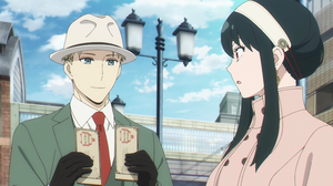 Spy x Family (Season 01 Part 01) [BD] [Dual Audio][1080p][HEVC 10bit x265][AAC] - AnimeTime