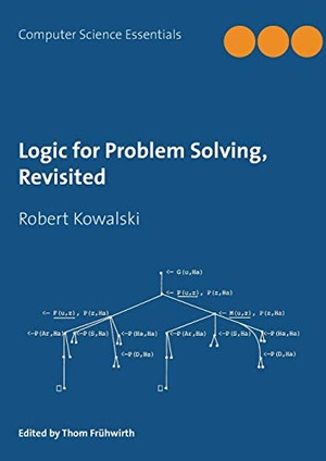 [ FreeCourseWeb ] Logic for Problem Solving, Revisited (Computer Science Essentials)