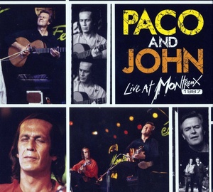 Paco de Lucia & John McLaughlin - Paco And John Live At Montreux 1987 (2016) [2CD] [EAC-FLAC]