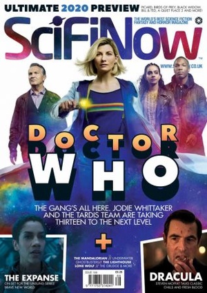 [ FreeCourseWeb ] SciFiNow - Issue 166, February 2020 (True PDF)