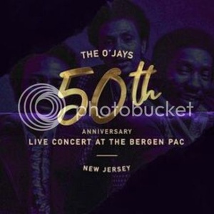 The O'jays - 50th Anniversary Concert At The Bergen Live (2019) (320) [DJ]