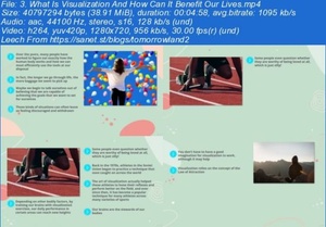 Udemy - Guide To Positive Visualization Video Upgrade