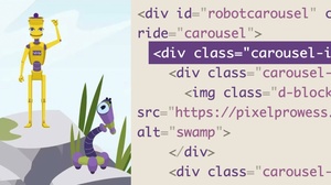 Lynda - Bootstrap 5 Essential Training
