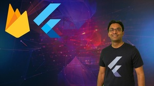 Udemy - Flutter & Firebase - Build Real World iOS and Android Apps