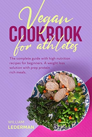 [ FreeCourseWeb ] Vegan Cookbook for Athletes- The complete guide with high nutrition recipes for beginners