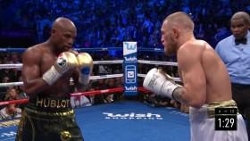 Boxing 2017 08 27 Floyd Mayweather Jr vs Conor McGregor PPV 720p HDTV x264 VERUM eztv