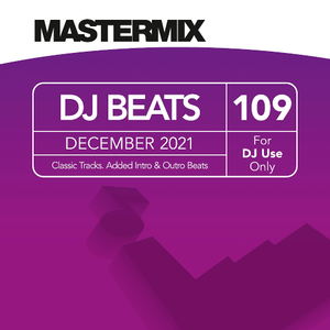 VA - Mastermix DJ Beats 109 (December 2021) (2021) Mp3 320kbps [PMEDIA] ⭐️