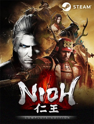 Nioh Complete Edition v1 21 MULTI13 FitGirl Repack
