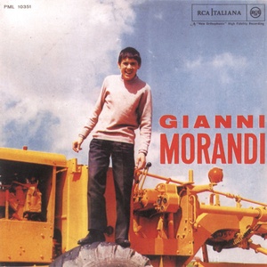 Gianni Morandi - Gianni Morandi (1963 - PopRock) [Flac 16-44]