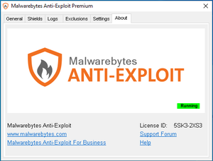 Malwarebytes Anti-Exploit incl Keygen with Full License