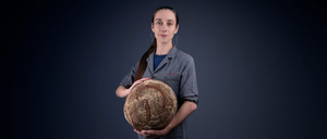 Apollonia Poilâne Teaches Bread Baking