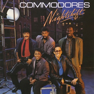 The Commodores - Nightshift (1985 - R&B) [Flac 24-192]