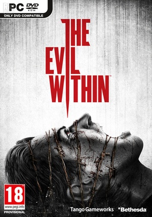 The Evil Within: Complete Edition (Update 10 + All DLCs, MULTi7) [FitGirl Repack, Selective Download - from 13 GB]