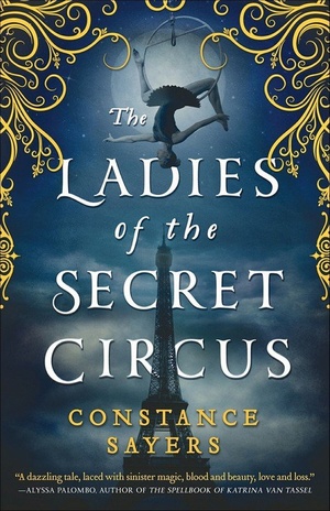 The Ladies of the Secret Circus {BooksHash}