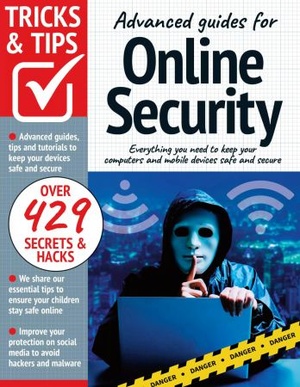 Online Security Tricks And Tips - 10th Edition, 2022