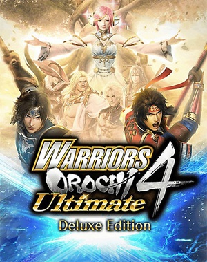 Warriors Orochi 4: Ultimate Deluxe Edition (v1.0.0.7 + 70 DLCs, MULTi5) [FitGirl Repack, Selective Download - from 8.8 GB]
